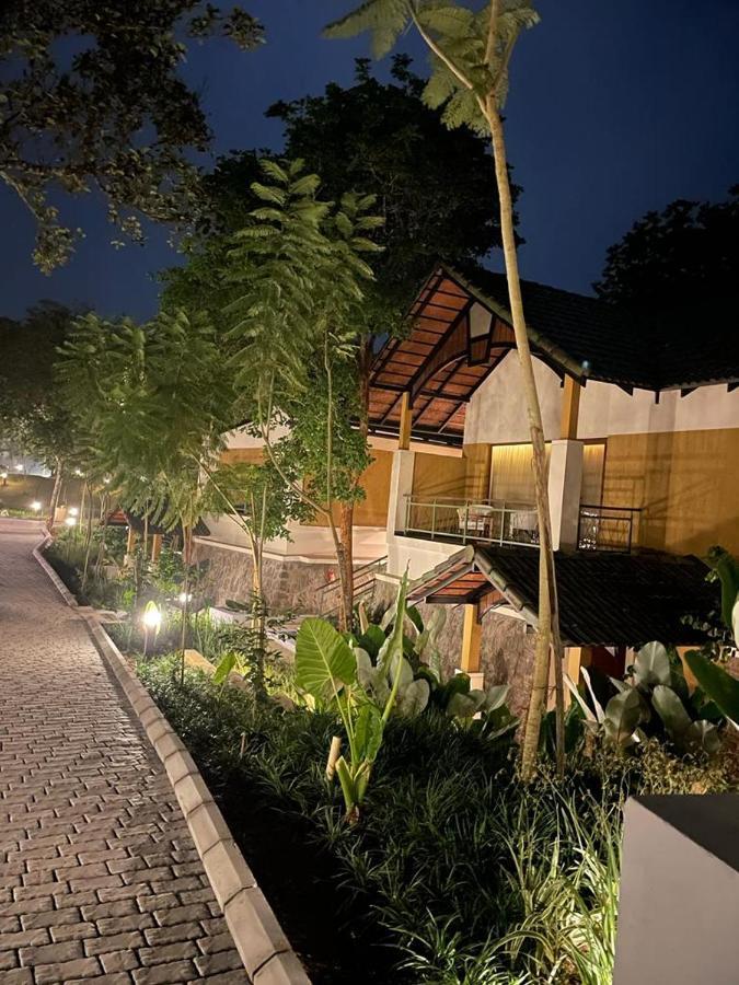 Great Trails Wayanad By Grt Hotels Exterior foto