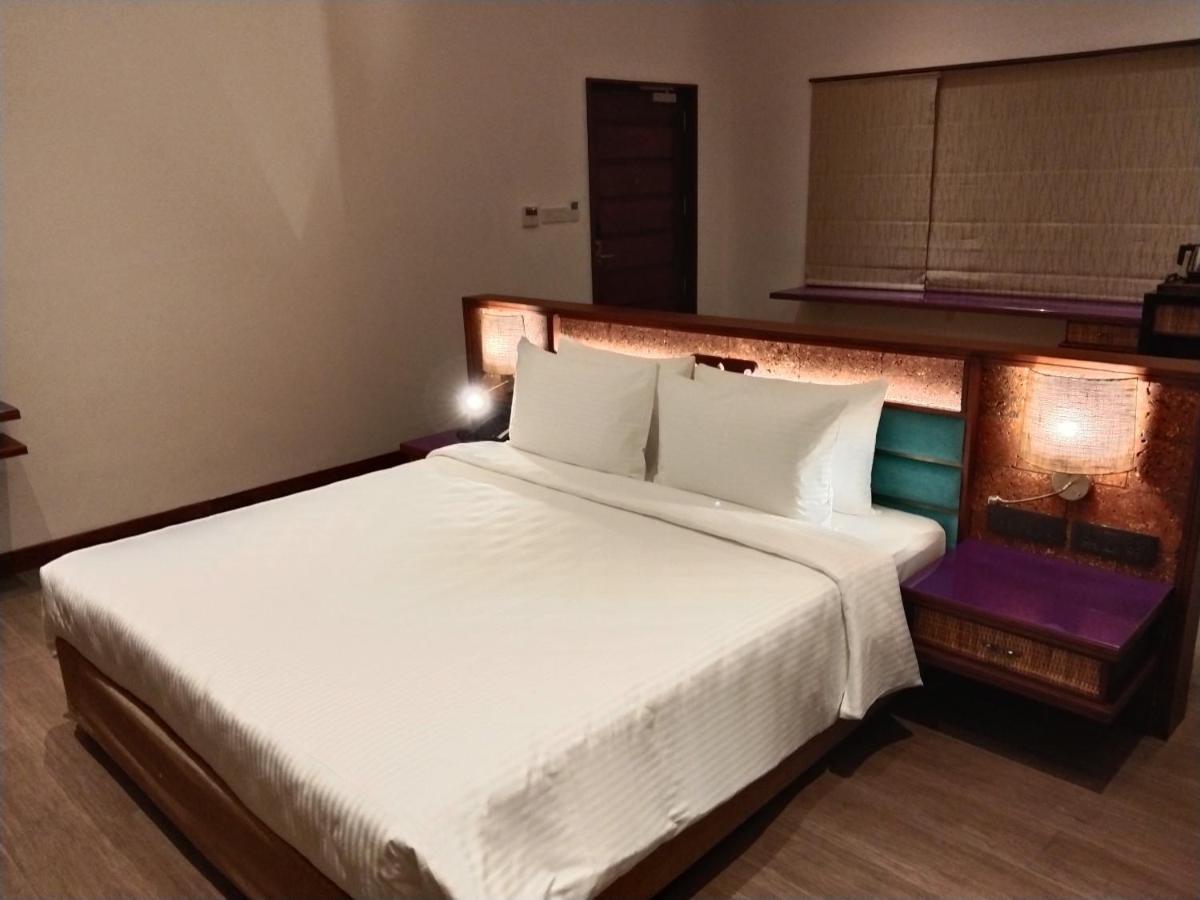 Great Trails Wayanad By Grt Hotels Exterior foto