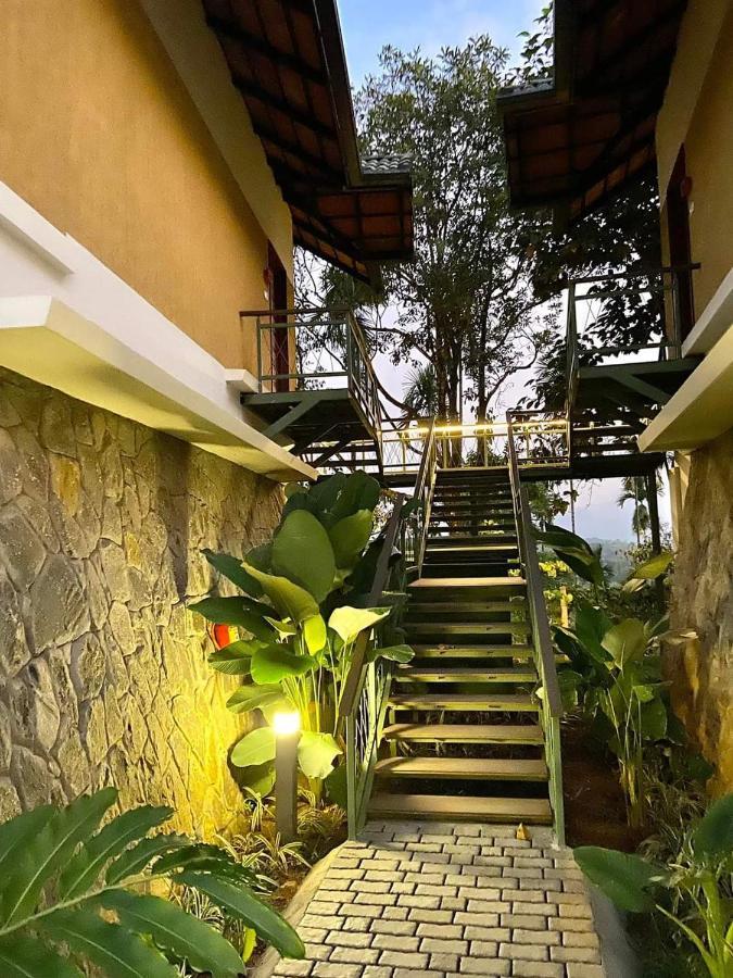 Great Trails Wayanad By Grt Hotels Exterior foto
