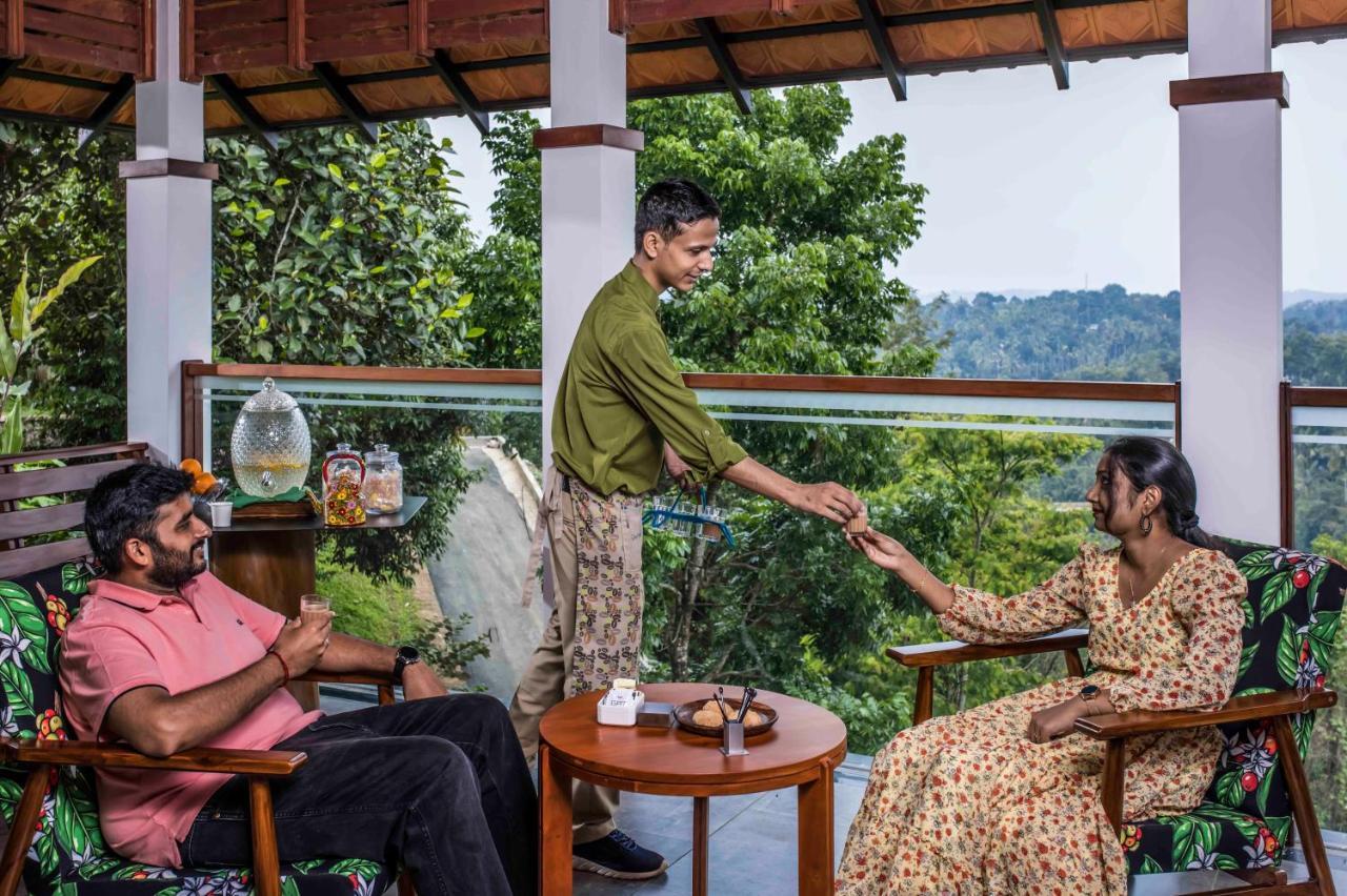 Great Trails Wayanad By Grt Hotels Exterior foto