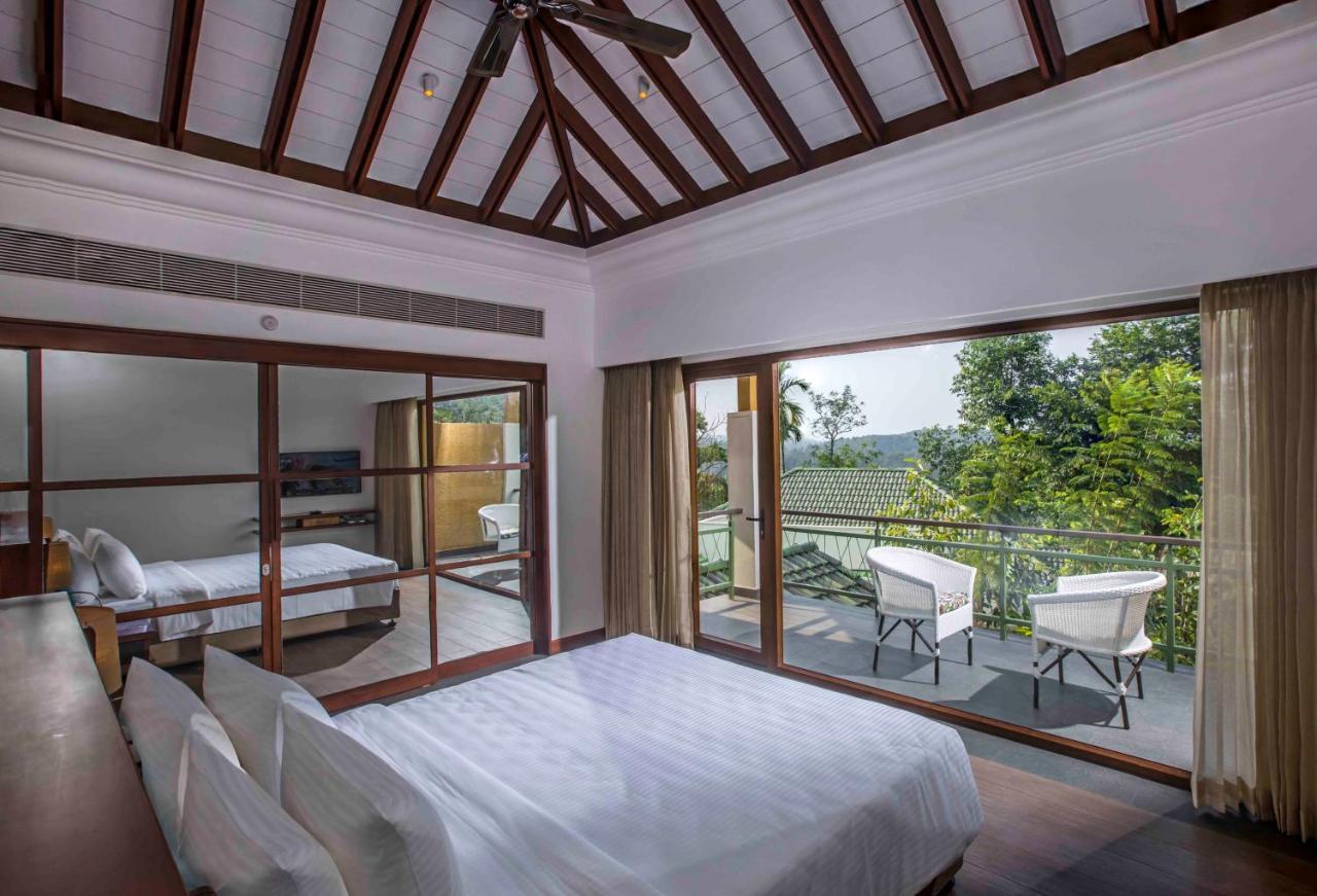 Great Trails Wayanad By Grt Hotels Exterior foto