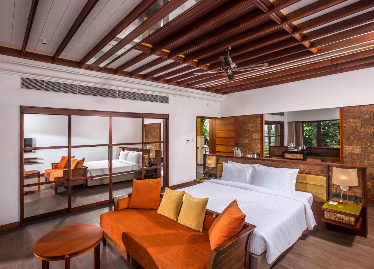 Great Trails Wayanad By Grt Hotels Exterior foto